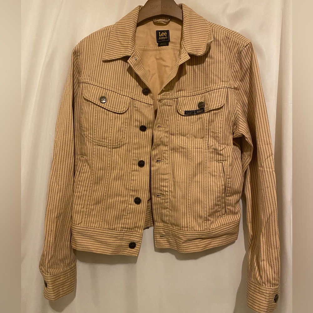 Lee X ALIFE denim jacket